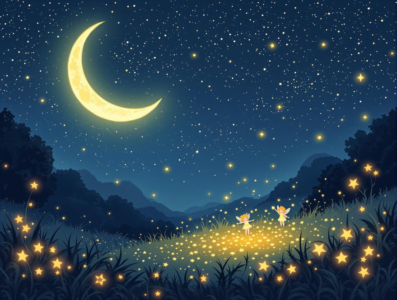 百合短剧 - 星星的守护者