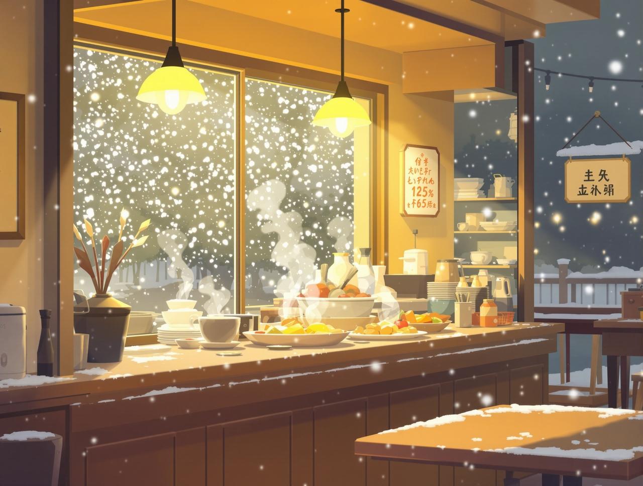 百合短剧 - 深夜咖啡馆